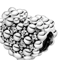 Charm Pandora Donna in Argento 798681C01 - 798681C01